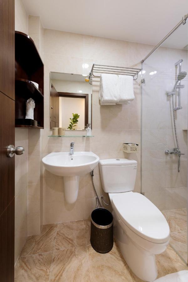 Chez Mimosa Boutique - New Address 135 Tran Hung Dao Hotell Ho Chi Minh-byen Eksteriør bilde