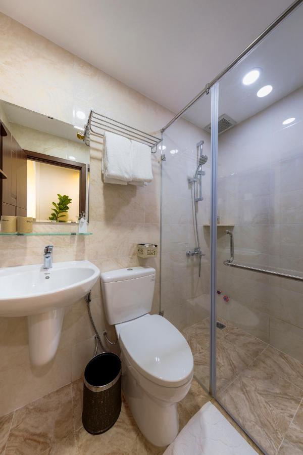 Chez Mimosa Boutique - New Address 135 Tran Hung Dao Hotell Ho Chi Minh-byen Eksteriør bilde