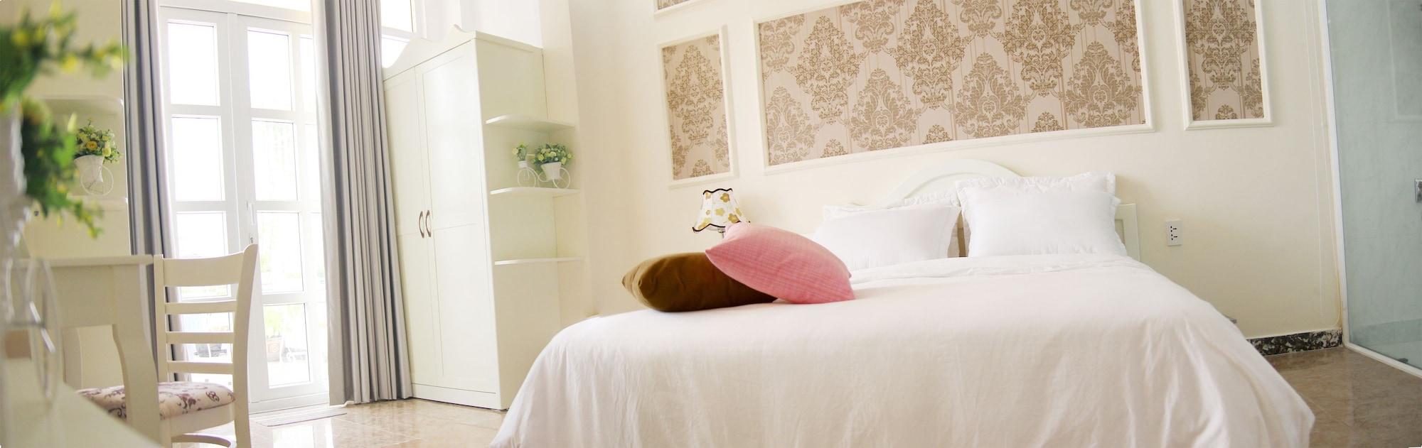 Chez Mimosa Boutique - New Address 135 Tran Hung Dao Hotell Ho Chi Minh-byen Eksteriør bilde