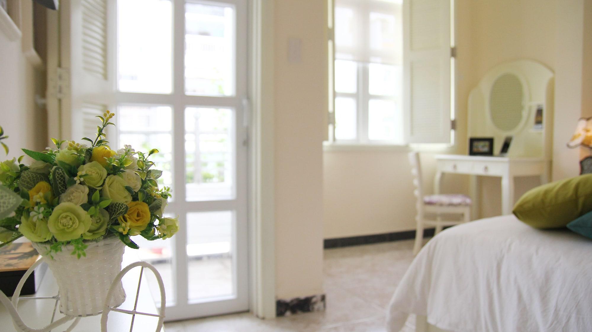 Chez Mimosa Boutique - New Address 135 Tran Hung Dao Hotell Ho Chi Minh-byen Eksteriør bilde