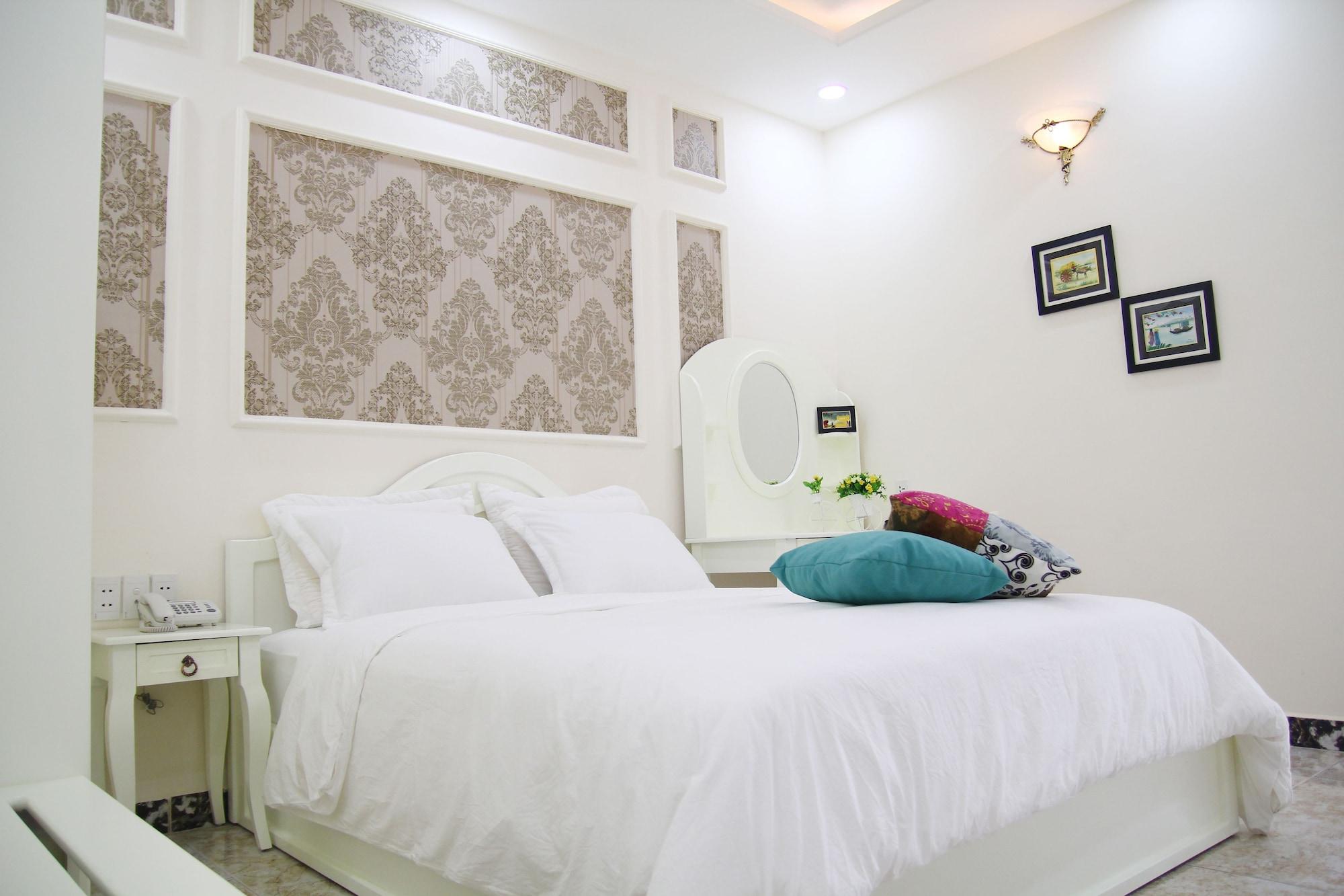 Chez Mimosa Boutique - New Address 135 Tran Hung Dao Hotell Ho Chi Minh-byen Eksteriør bilde