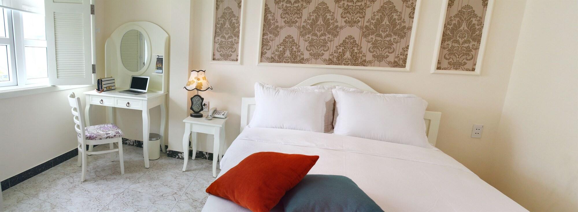 Chez Mimosa Boutique - New Address 135 Tran Hung Dao Hotell Ho Chi Minh-byen Eksteriør bilde