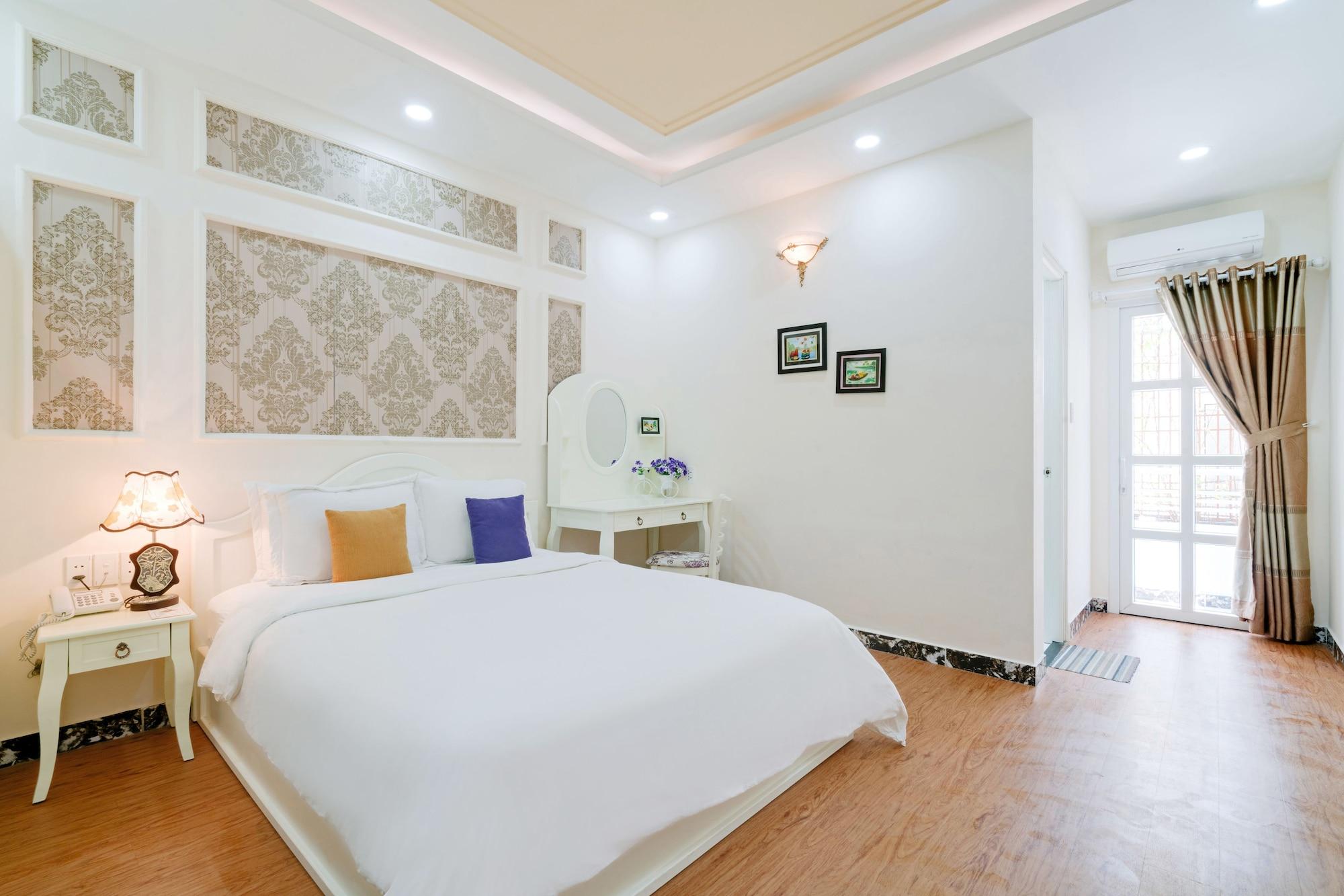 Chez Mimosa Boutique - New Address 135 Tran Hung Dao Hotell Ho Chi Minh-byen Eksteriør bilde