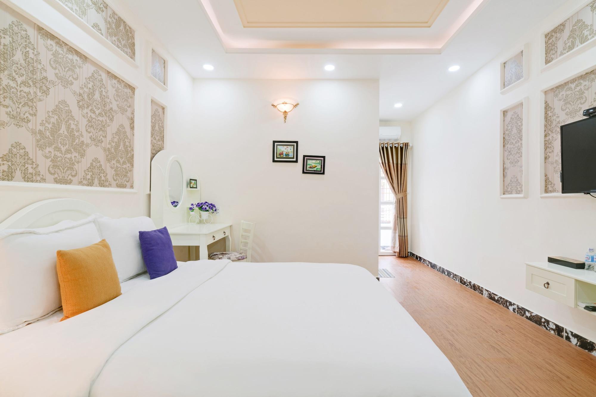 Chez Mimosa Boutique - New Address 135 Tran Hung Dao Hotell Ho Chi Minh-byen Eksteriør bilde