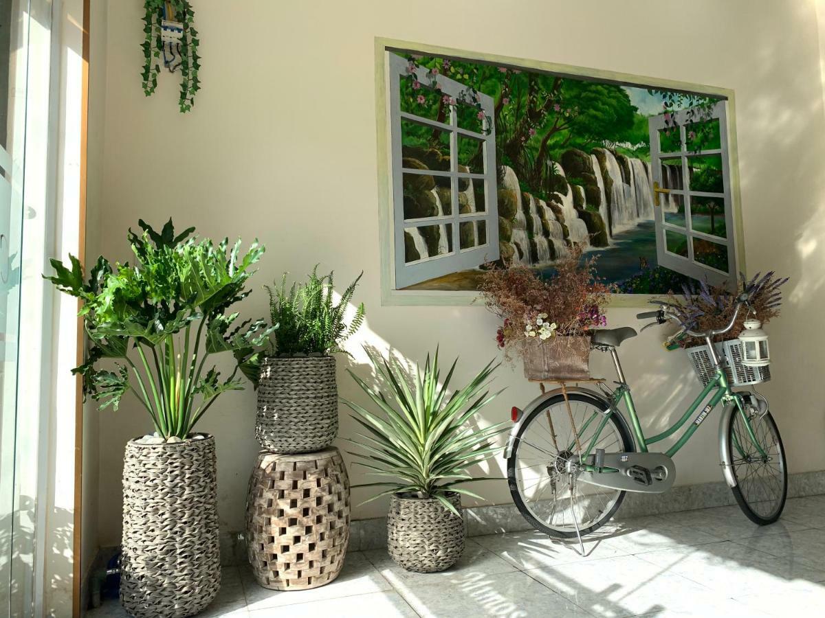 Chez Mimosa Boutique - New Address 135 Tran Hung Dao Hotell Ho Chi Minh-byen Eksteriør bilde
